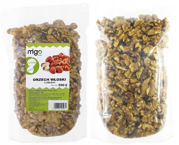 Skallede valnødder (400g) - MIGOgroup