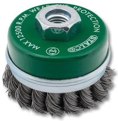 STALCO PROFESSIONEL FORBØRSTE 100MM S-34740