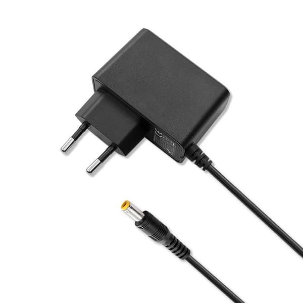 Qoltec-pistokevirtasovitin 9W | 9V | 1A | 5.5*2.5