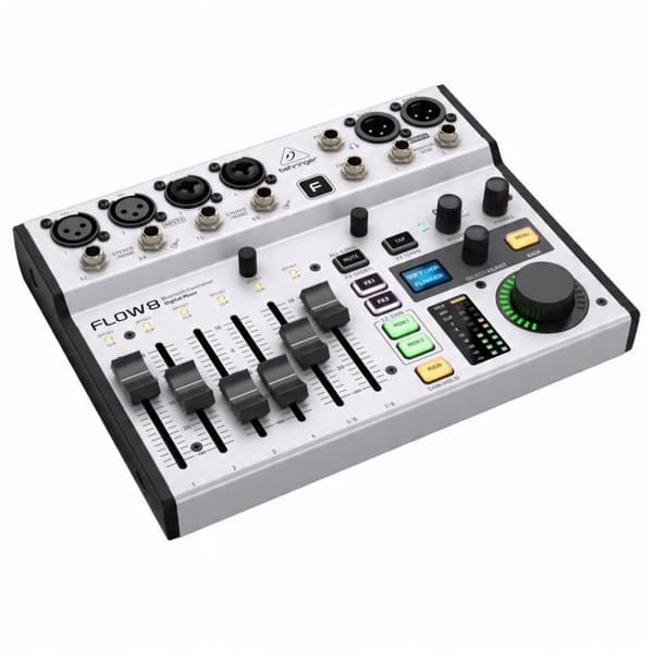 Behringer FLOW 8 - Digitaalinen mikseri
