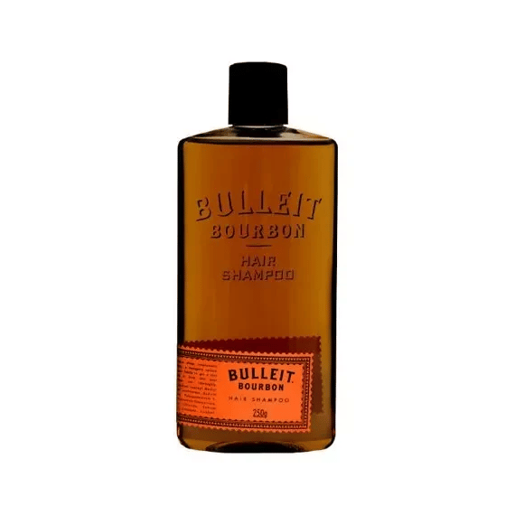 Bulleit Bourbon hårschampo – Mr. Drwal – 250 ml