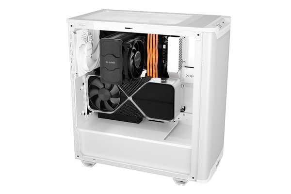 BE QUIET! Pure Base 501 Airflow Midi Tower computerkabinet