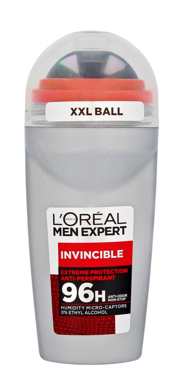 L'Oreal Men Expert Roll-on -deodorantti Invincible 50ml