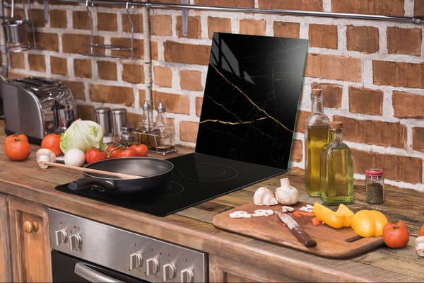 SKÄRBRÄDA I GLAS 45x52 MARMOR