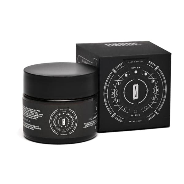 Black Circle -partabalsami - 50 ml - Horde