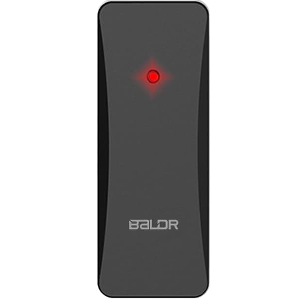 BALDR väderstationssändare, svart