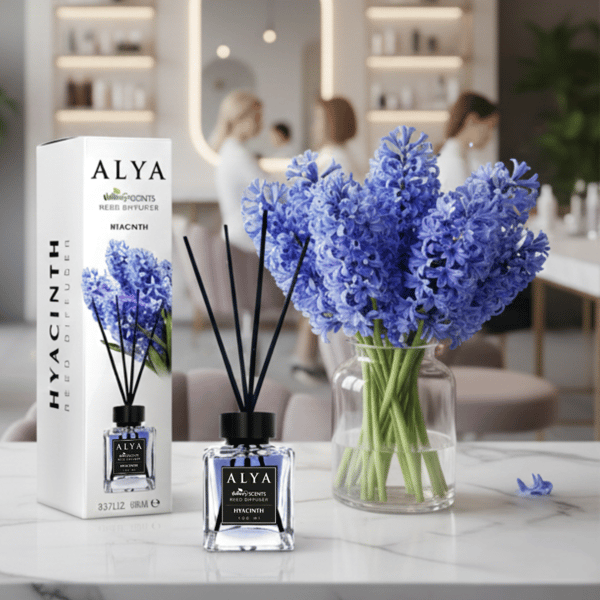 Alya Hyacinth Doftpinnar 100ml