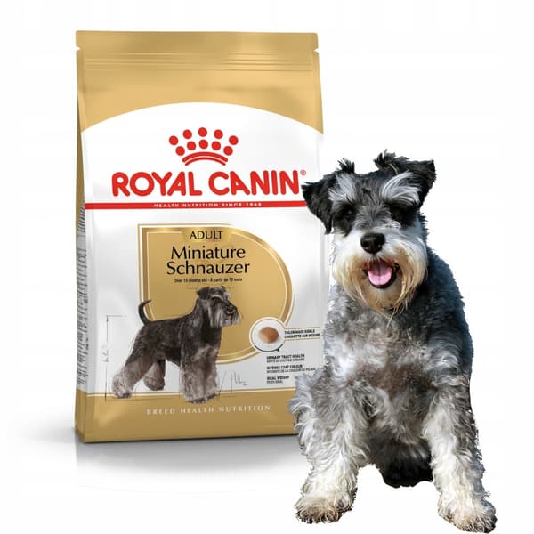 SHN Ras Schnauzer 3 kg