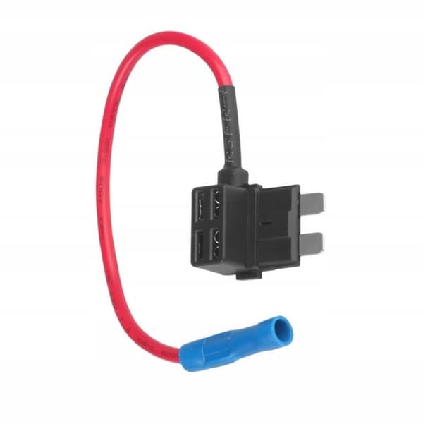 Extra Säkring Adapter Bypass Bypass Unival