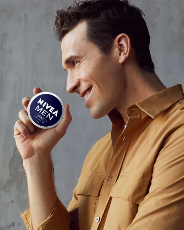 Nivea Men universalcreme til ansigt, krop og hænder 75 ml