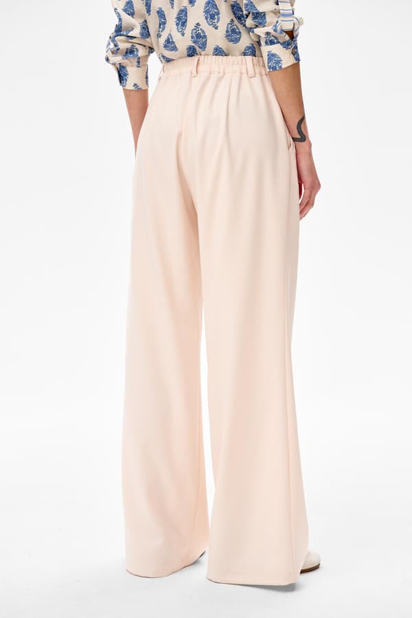Frida Lysebeige Damebukser 44