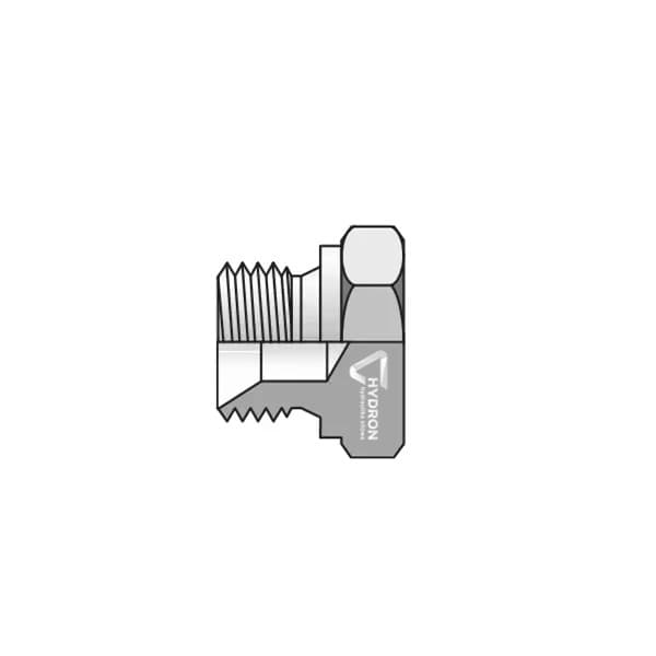 BSP (AGR) 3/4" stik med 32 mm muffe