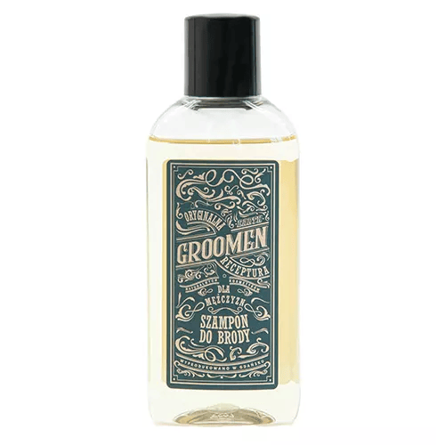 Earth Beard Shampoo - Groomen - 150ml