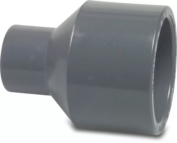 Reduktionsmuffe 90/75 mm x 40 mm