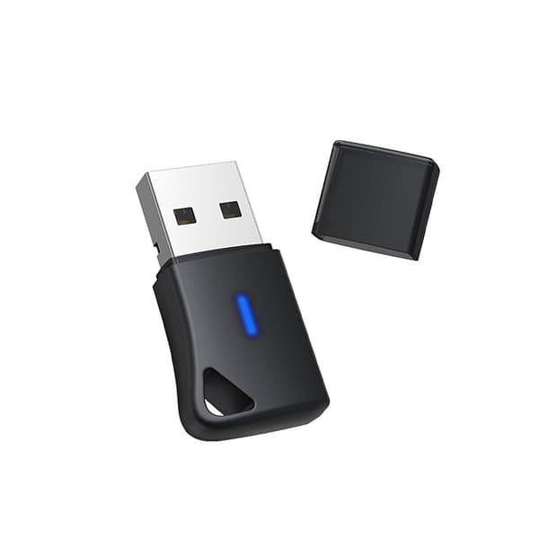 Bluetooth 5.4-adapter til 5 enheder 20m