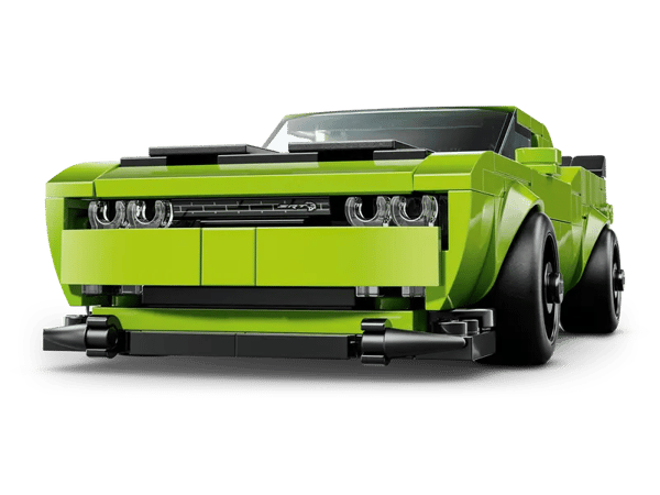 LEGO Bricks Speed Champions 77237 Dodge Challenger SRT Hellcat 9+ (Dele: 390)
