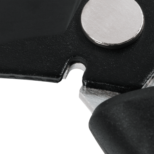 Fiskars Solid -puutarhaoksasakset kukkien ja oksien leikkaamiseen - langanleikkuri