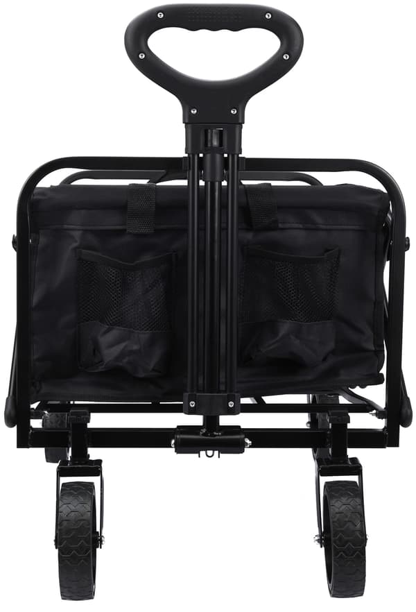 Sammenklappelig transportvogn 90L | Kraft&Dele