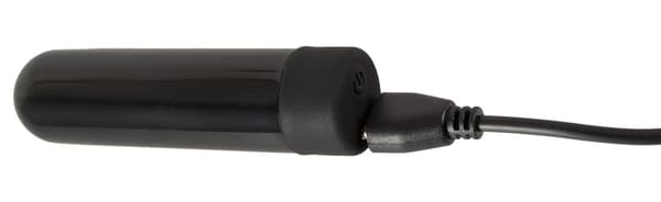 Black Velvets Vibrerende Analplug Sæt med 3 Sorte