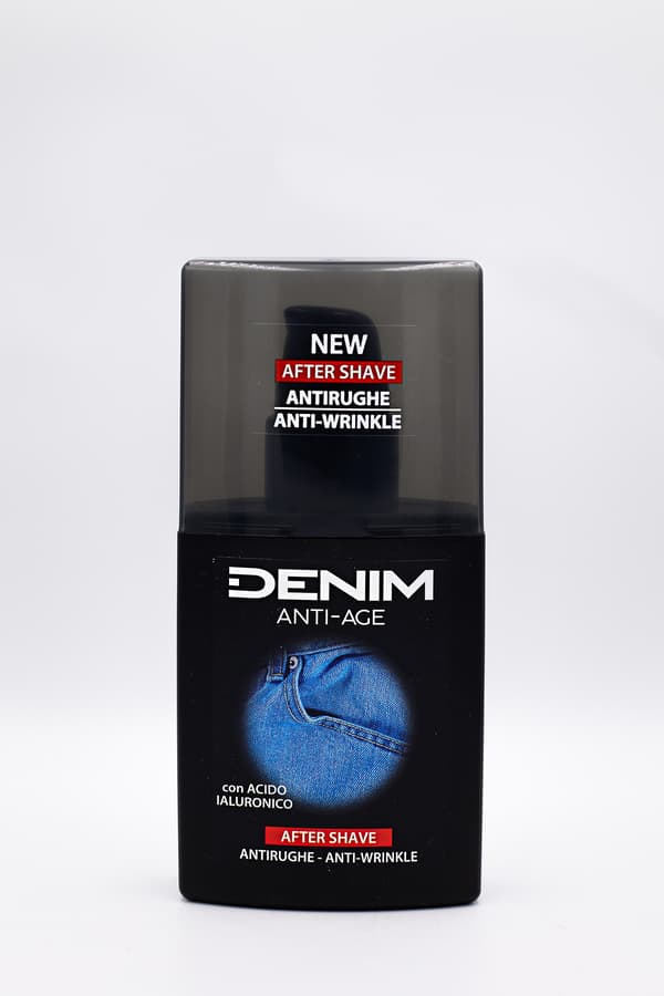 DENIM Anti-age Aftershave Balm 100 ml