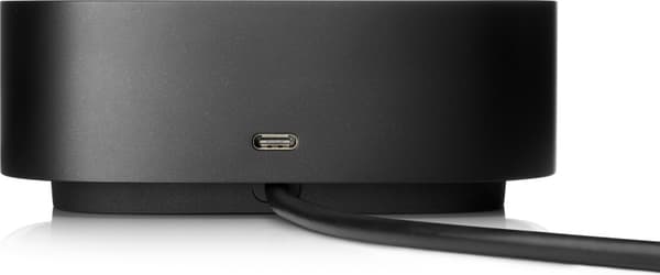 HP USB-C Dock G5 (5TW10AA) Dockingstation, Sort