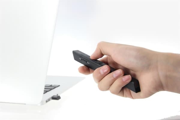 Techly Langaton Esityslaite Laserosoittimella