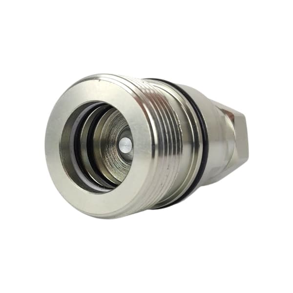 BSP 3/4" ruuvipikaliitin