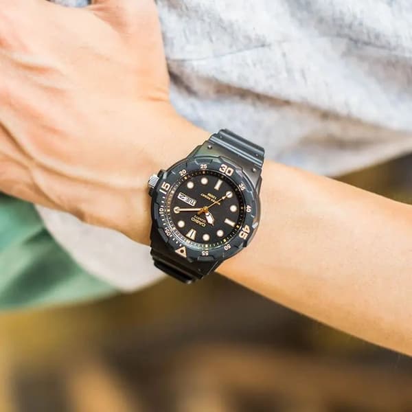 Casio Collection herrklocka MRW-200H-1E + BOX
