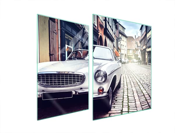 LASINEN SUOJALEVY LIEDELLE 70x52 AUTO