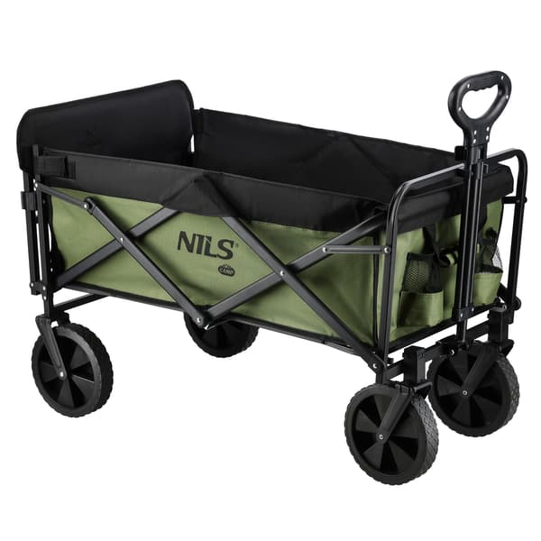 GRØN VOGN 150L NC2602 NILS CAMP