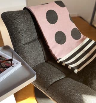 Tæppe Plejer Pink Bryster