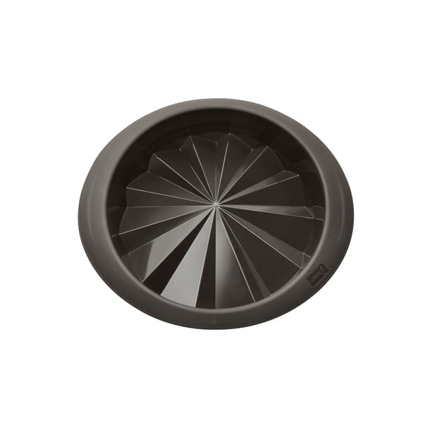 Rund Lurch silikone bageform, diameter 24 cm