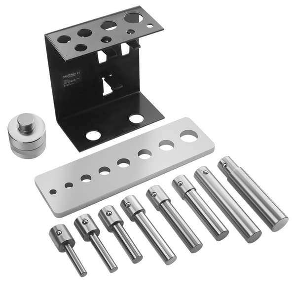 Hydrauliska pressadaptrar Universalstift | Kraft&Dele