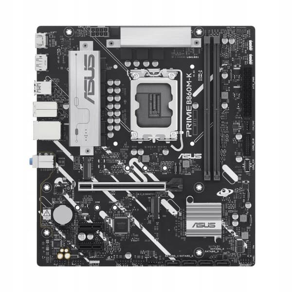 ASUS PRIME B860M-K moderkort