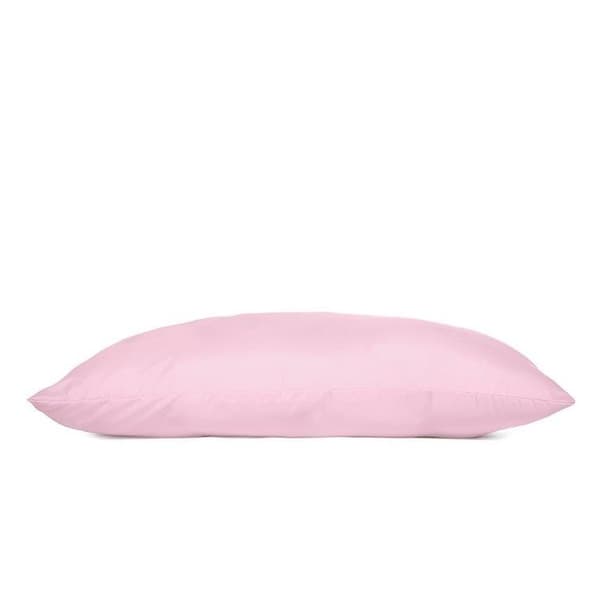 Karo silikonkudde 50x60 rosa