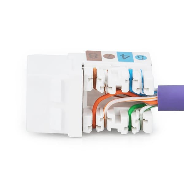 DIGITUS Kat. 6 UTP LSA Keystone-modul