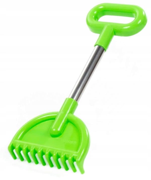 SANDRIVE metalskaft STOR 35 cm STRANDRIVE