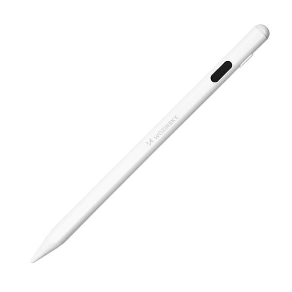 Aktiv penna universal för Android och iOS USB-C - Vit