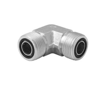 ORFS BB 13/16" hydraulinen kyynärpää