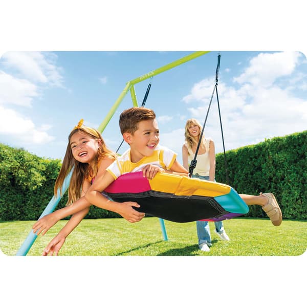 Intex 44125 Stork's Nest Lekplatsgunga