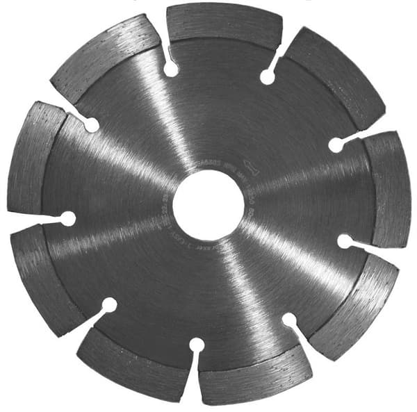 T-EASY 125 mm PRAXER diamantskive