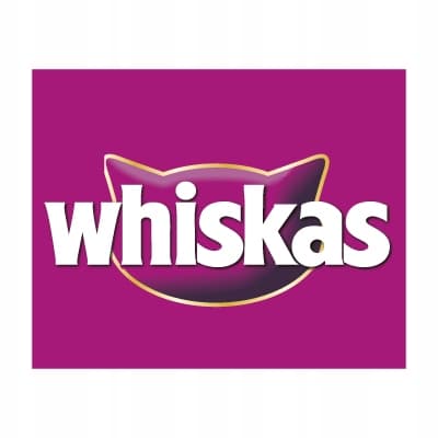 Whiskas Fish Flavors Mix våtfoder för katter 80x85g
