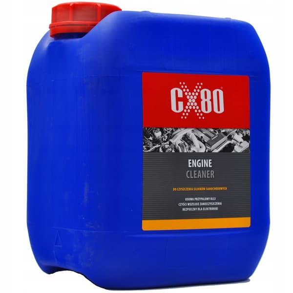CX80 motorrengøring 5L