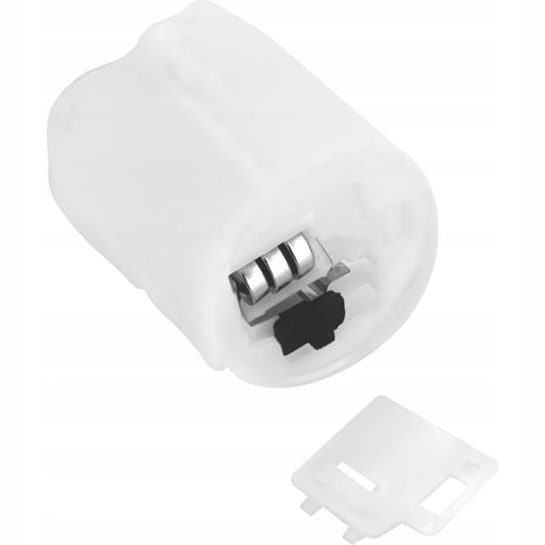 Vergionic LED-värmeljus 4 stk. varm hvidt lys