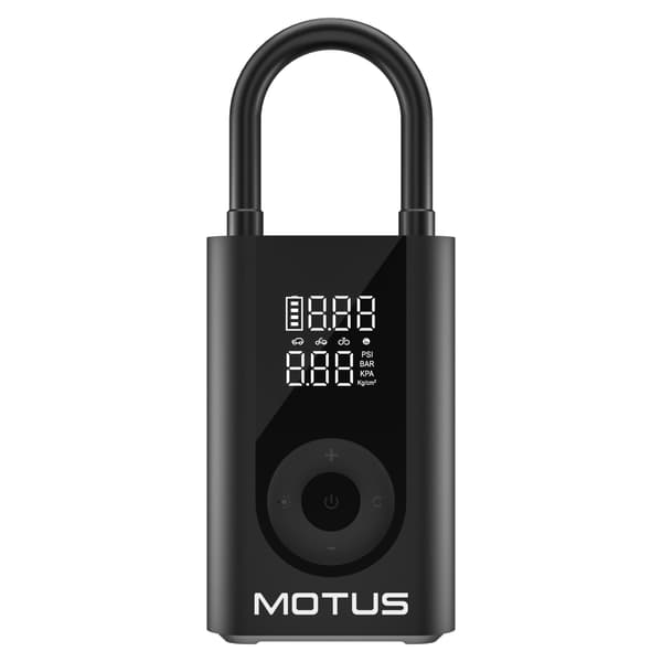 Motus V2 batteridriven pump