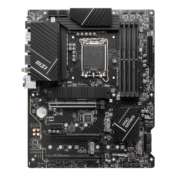 MSI PRO Z790-P WIFI-moderkort