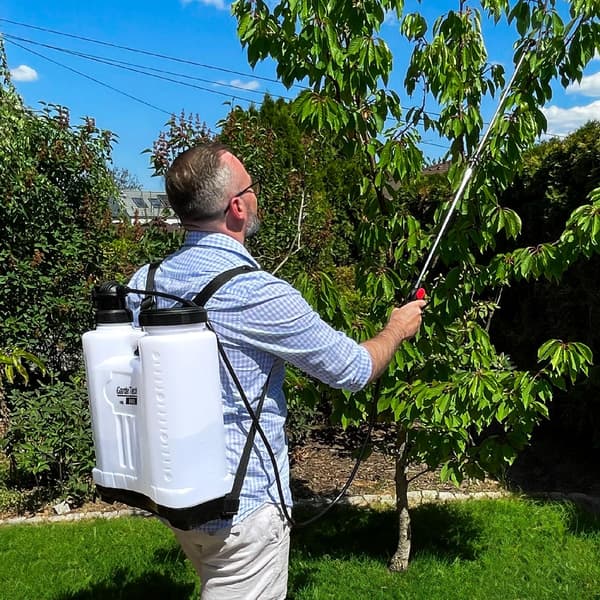 TRYCKSPRUTA PRO 16L LÅNG LANS 100CM