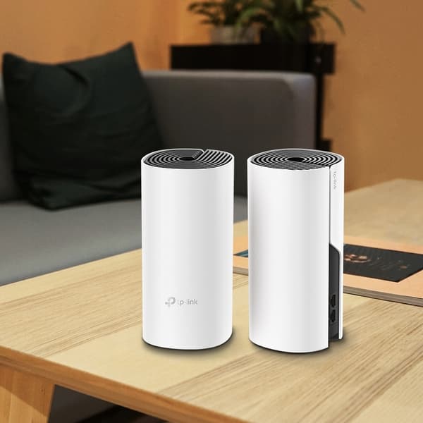 Adgangspunkt TP-LINK DECO M4 (2-pak)