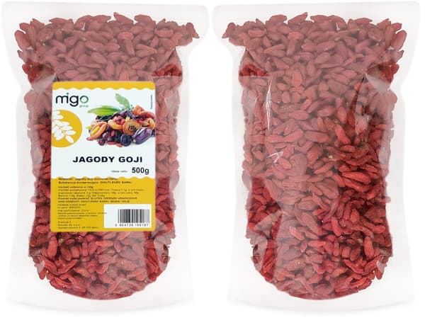 Gojibär (500g) - MIGOgroup