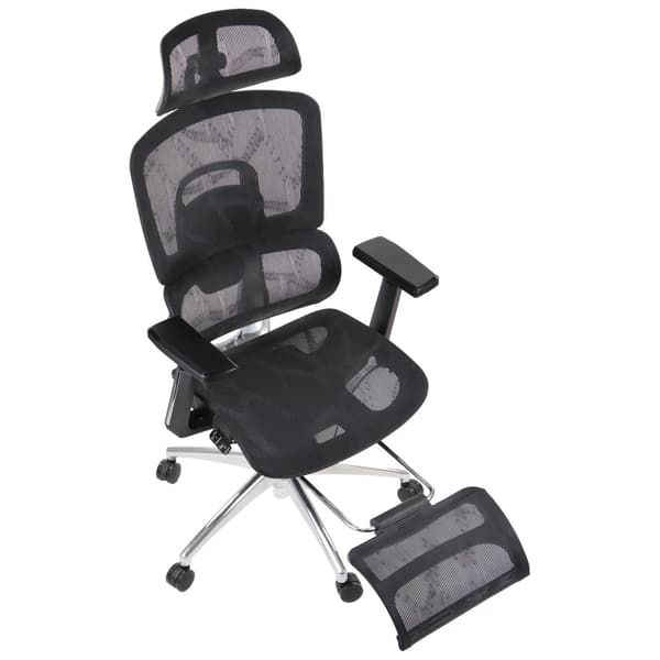 ErgoNew A1F med nackstöd